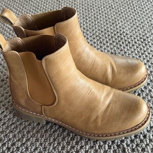 Corky‘s ankle booties. Cider Sippin size 7.